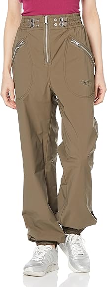 Amazon | (ディーゼル) DIESEL レディース カーゴパンツ ストレッチ レギュラーフィット A049540EFAC | ロングパンツ 通販